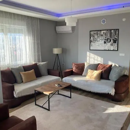 Konfor Ve Manzara Apartamento *