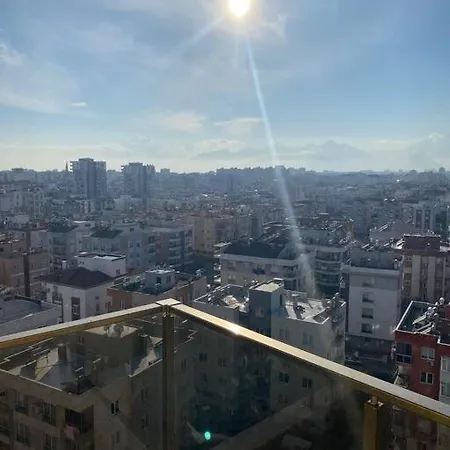 Apartment Konfor Ve Manzara Antalya