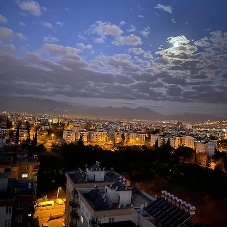 Konfor Ve Manzara Apartment Antalya