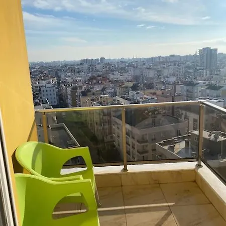 Apartment Konfor Ve Manzara