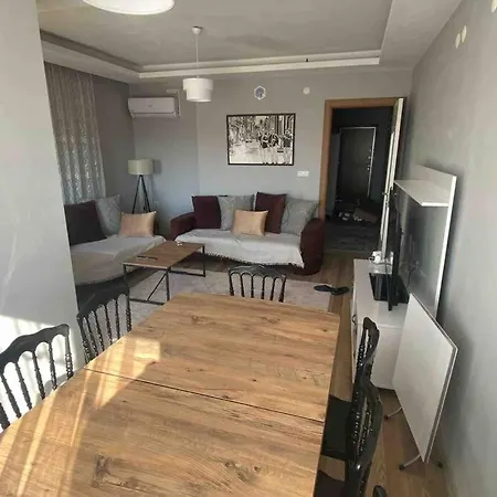 Konfor Ve Manzara Apartment